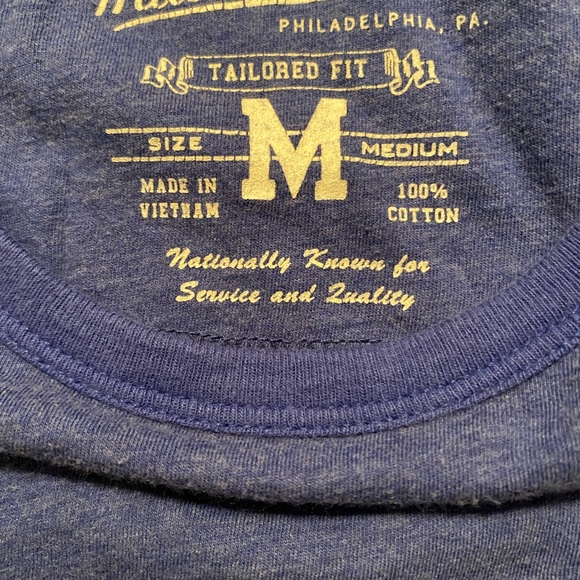 Womens 3/4 sleeve NY Rangers tee - Picture 2 of 2